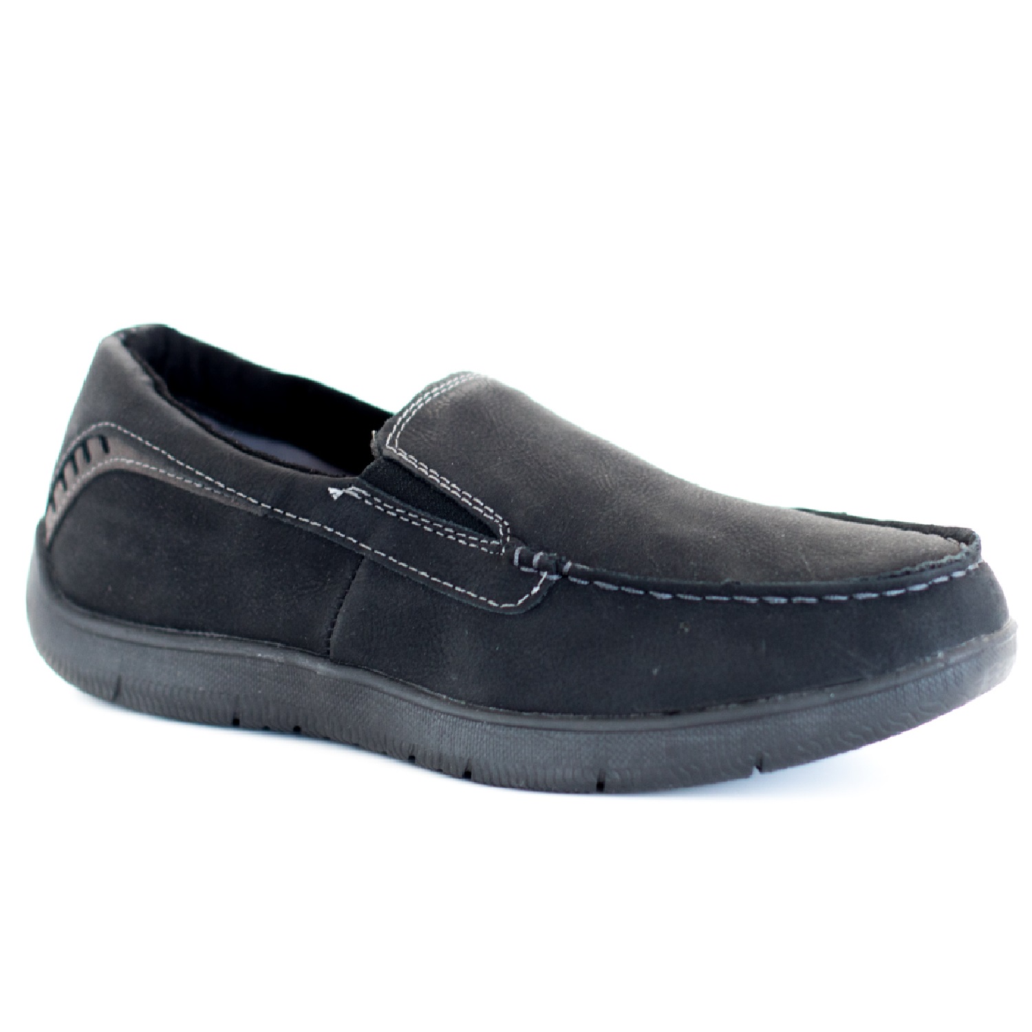 mens slip on memory foam shoes